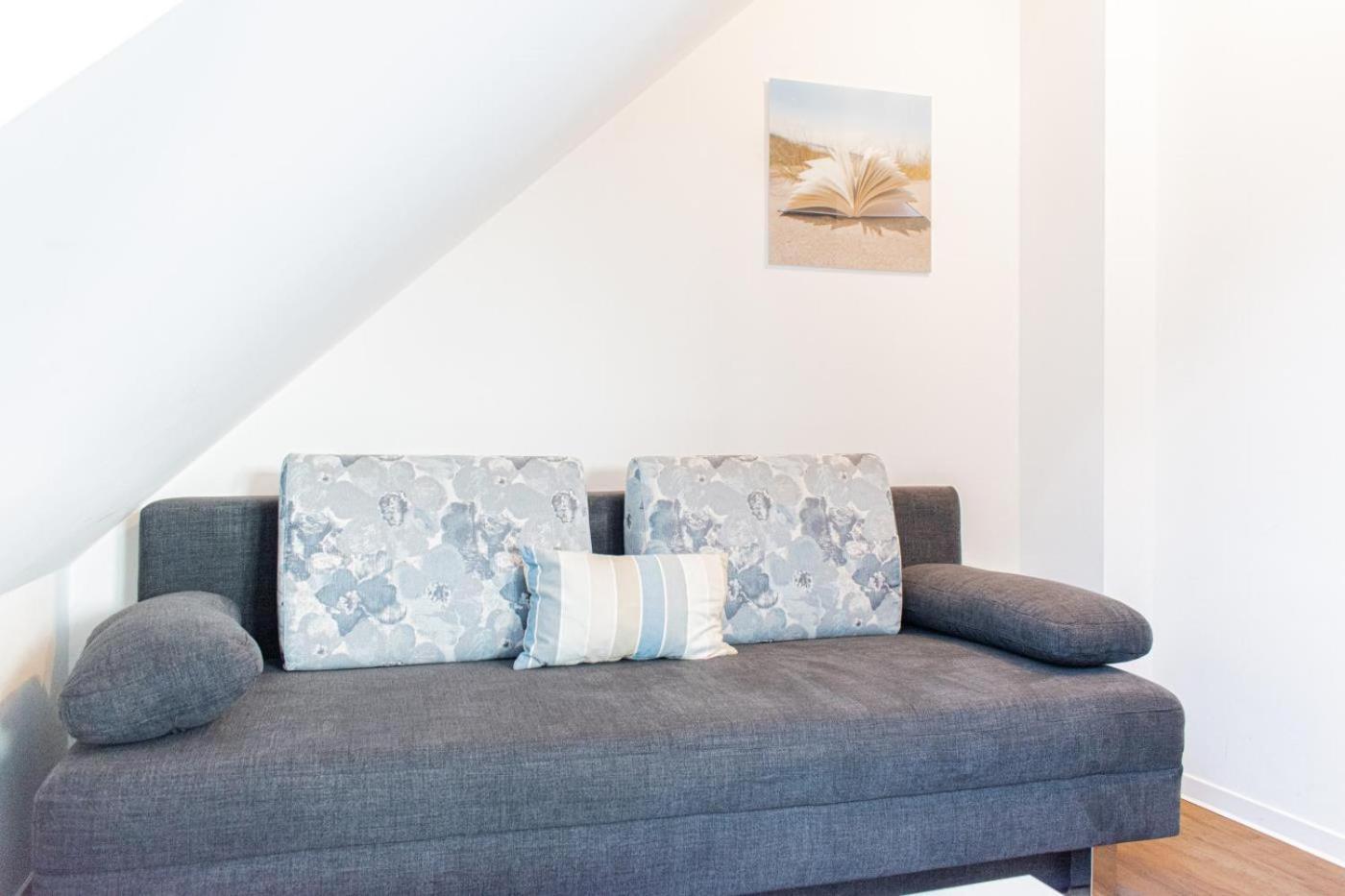 Ferienwohnung Windstaerke 8 Scharbeutz Eksteriør bilde