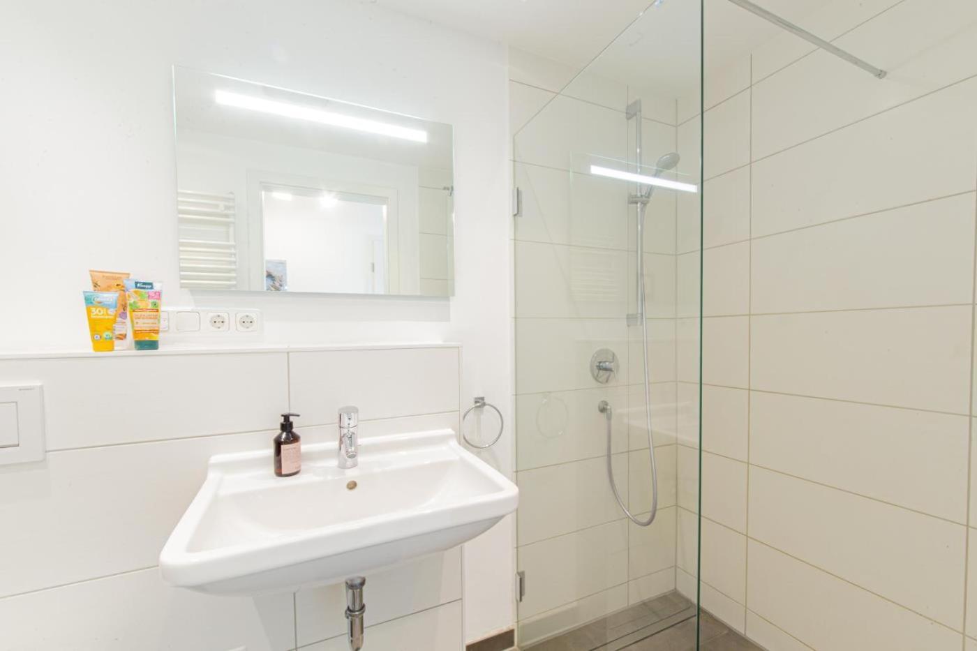 Ferienwohnung Windstaerke 8 Scharbeutz Eksteriør bilde