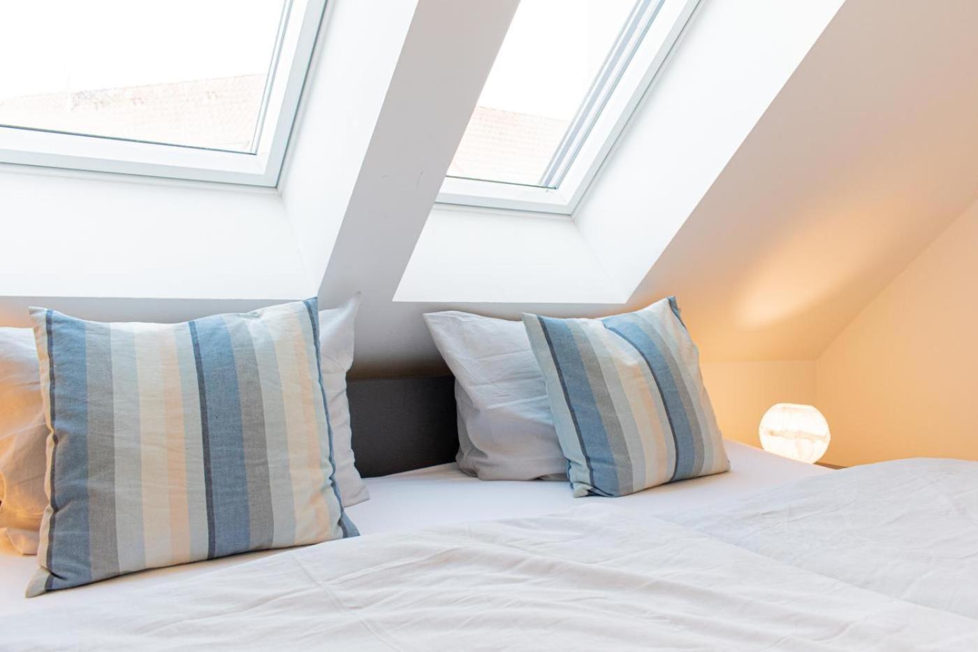 Ferienwohnung Windstaerke 8 Scharbeutz Eksteriør bilde